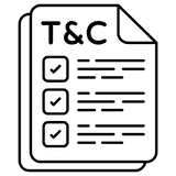 T&C Check box by GStech logo