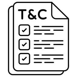 T&C Check box by GStech logo