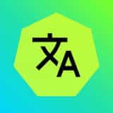 Polydata Workflow translations logo