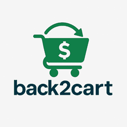 Back2Cart logo