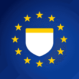 Warranto ‑ EU Warranty Label logo