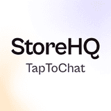 StoreHQ: TapToChat logo