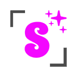 SnapMyStyle Virtual AI Try‑On logo