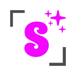 SnapMyStyle Virtual AI Try‑On logo