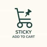 Sticky Star: Add To Cart Bar logo