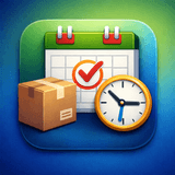 Delivery Date & Time Picker logo