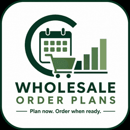 Wholesale Order Plans logo