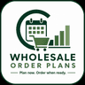 Wholesale Order Plans logo