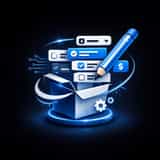 CTS Custom Products Options logo