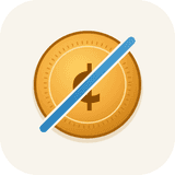 Coinless Cash Rounding logo
