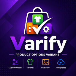 Varify Product Options Variant logo