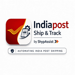 India Post Ship Track COD logo