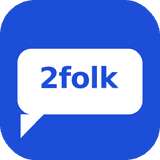 2folk: AI Sales Chat & Revenue logo
