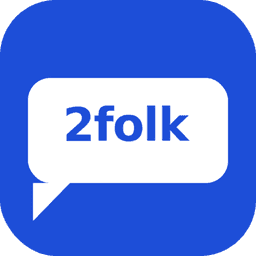 2folk: AI Sales Chat & Revenue logo
