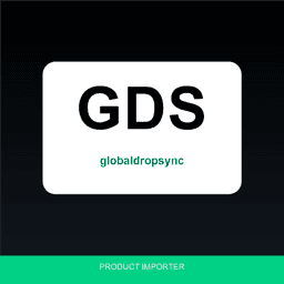 Global Drop Sync logo
