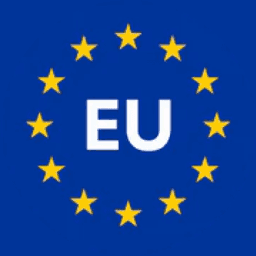 EU Withdrawal Button logo