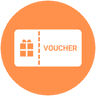PDFVoucher: Product Vouchers logo