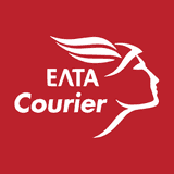Elta Courier Vouchers logo