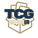 TCG Importer logo