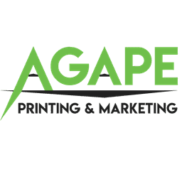 Agape Printing & Marketing logo