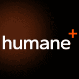 Humane Plus⁺ logo
