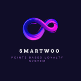 SmartWoo‑Points based Loyalty logo