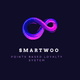 SmartWoo‑Points based Loyalty logo