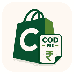 CODfee ‑ Set COD fee logo
