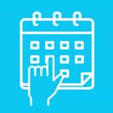Appointment Booking ShopNinjas logo