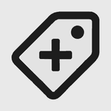 User Tag Plus logo