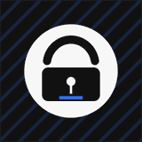Password Lock Products & Pages logo