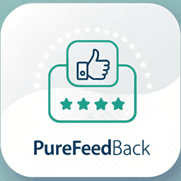 Purefeedback logo