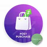 Post Purchase Sections logo