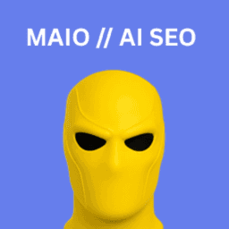 MAIO: AI Search Optimization logo