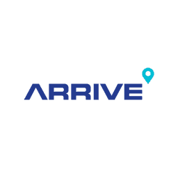 Arrive Express logo