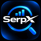 SerpX SEO Audit logo