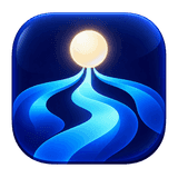 万川 Myriad logo