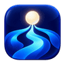 万川 Myriad logo