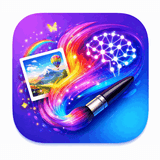 AI Art Generator logo