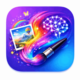 AI Art Generator logo