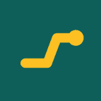 TrackFlow Order Tracking logo