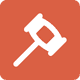 Auction Now: Live Bidding logo