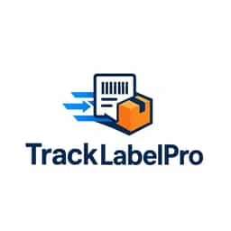 TrackLabelPro logo