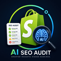 SEO Audit AI logo