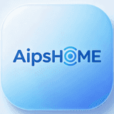 AIpsHOME — AI for Home Brands logo