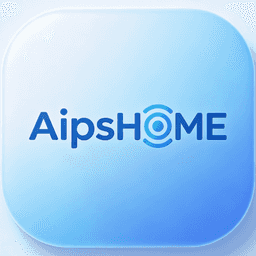 AIpsHOME logo