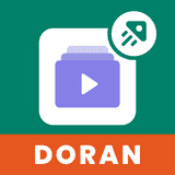 Doran Shoppable Videos & UGC logo