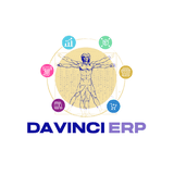 Davinci ERP Integration logo