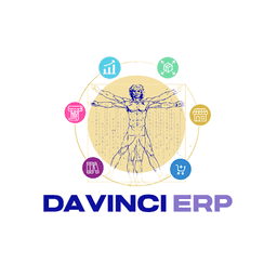 Davinci ERP Integration logo
