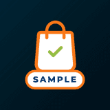 Milople Sample Order logo